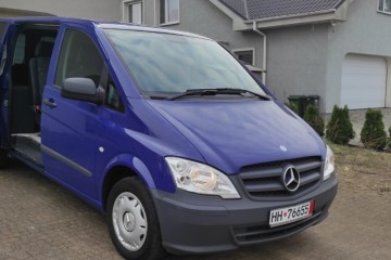 Mercedes-Benz Vito 113 CDI