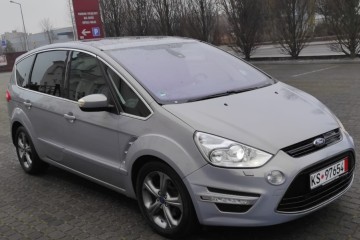 Ford S-Max 2.0 TDCI AUTOMAT