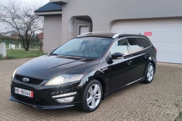 Ford Mondeo  ST