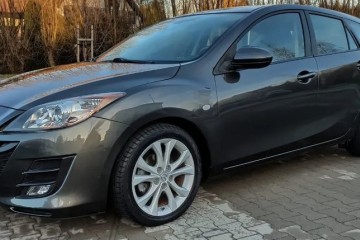 Mazda 3 1.6 CD Comfort