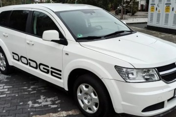 Dodge Journey 2.0 CRD Cool Family