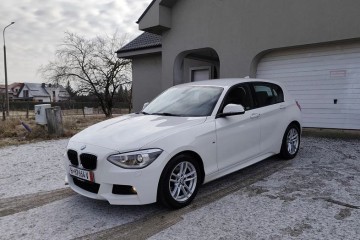 BMW Seria 1 118i M Sport