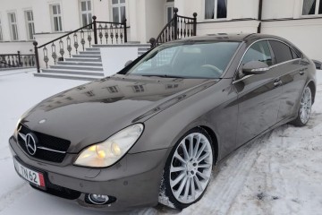 Mercedes-Benz CLS 350 CDI 7G-TRONIC DPF Grand Edition