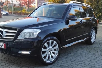 Mercedes-Benz GLK 350 CDI 4-Matic
