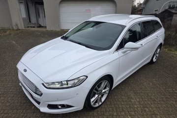 Ford Mondeo 2.0 TDCi STart-Stopp PowerShift-Aut ST-Line