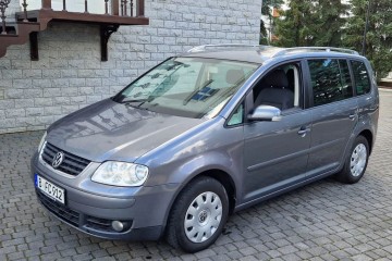 Volkswagen Touran 2.0 TDI DPF Highline