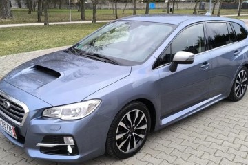Subaru Levorg 1.6 GT-S Sport CVT
