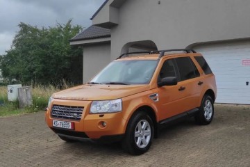 Land Rover Freelander II 2.2TD S