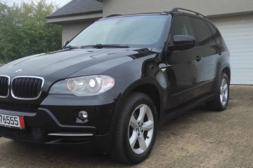 BMW X5 3.0si xDrive