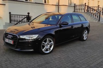 Audi A6 Avant 3.0 TDI DPF quattro S tronic sport selection