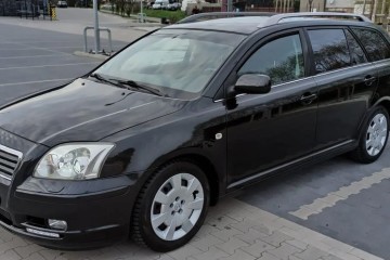 Toyota Avensis 2.0 VVT-i Prestige