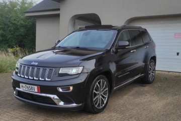 Jeep Grand Cherokee 3.0 CRD Overland Summit