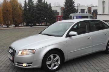 Audi A4 1.6