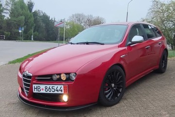 Alfa Romeo 159 Sportwagon