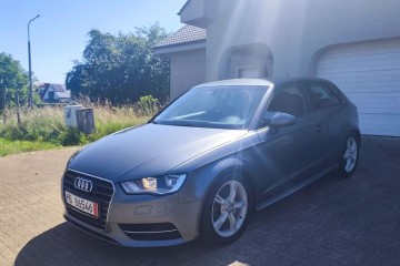 Audi A3 3-drzwiowe 1.6 TDI (clean diesel) S line Sportpaket