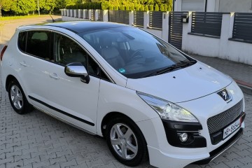 Peugeot 3008 2.0 HDi