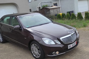 Mercedes-Benz Klasa E 200  Elegance