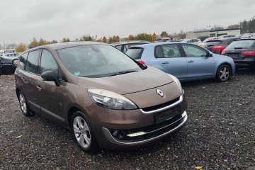 Renault Grand Scenic dCi 110 FAP EDC Expression