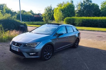 Seat Leon 1.8 TSI FR S&S DSG