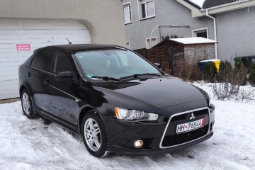 Mitsubishi Lancer 1.8 Instyle