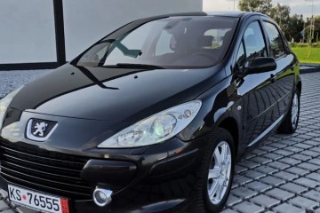Peugeot 307 2.0 HDI XSI