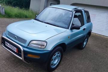 Toyota RAV4 2.0 Fun