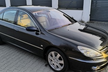 PEUGEOT 607 2,7HDI AUTOMAT