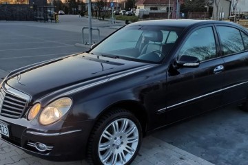 Mercedes-Benz Klasa E 280 CDI Elegance
