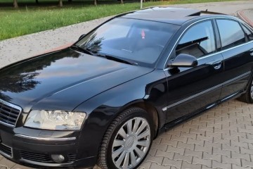 Audi A8 4.0 TDI Quattro