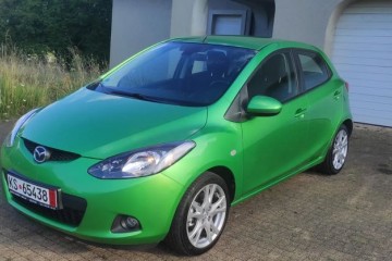 Mazda 2 1.3 Impression