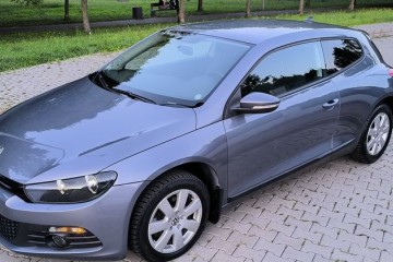 Volkswagen Scirocco 2.0 TDI Blue Motion Technologie