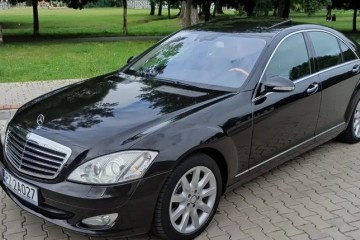 Mercedes-Benz Klasa S 320 CDI