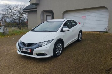 Honda Civic 1.8 Comfort Navi SD