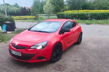 Opel Astra 1.4 Turbo Innovation
