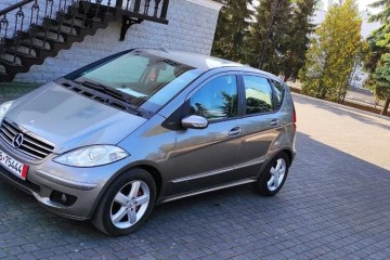 Mercedes-Benz Klasa A 170 Elegance
