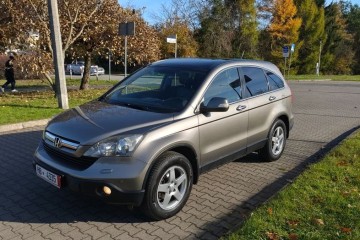 Honda CR-V 2.2i CTDi DPF Executive