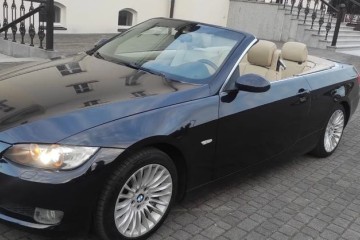 BMW Seria 3 330i Cabrio Edition Exclusive