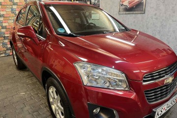 Chevrolet Trax 1.7TD Automatik LT+
