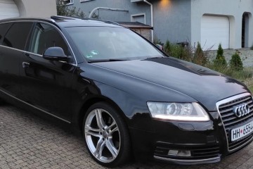 Audi A6 2.7 TDI Quattro Tiptr