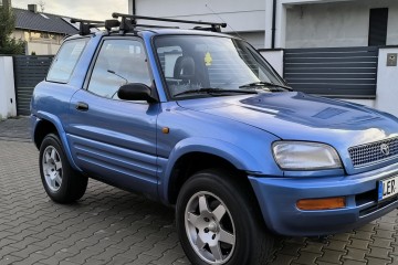 Toyota RAV4 2.0 Fun