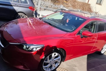 Mazda 6 2.2 SKYACTIV-D Business-Line
