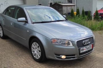 Audi A4 2.7 TDI Multitronic