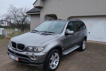 BMW X5 3.0 d Edition Exclusive Sport