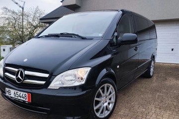 Mercedes-Benz Viano 2.2 CDI Ambiente (ekstra dł)