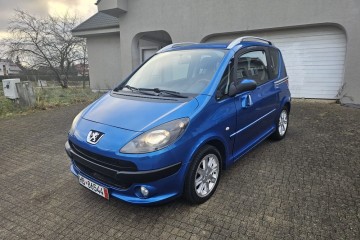 Peugeot 1007 110 2-Tronic Premium