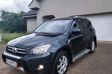 Toyota RAV4 2.2 D-4D 4x2 Travel