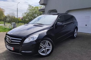 Mercedes-Benz Klasa R 350 4Matic 7G-TRONIC Travel Edition