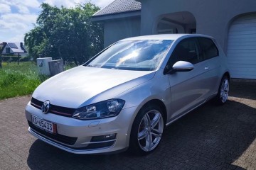 Volkswagen Golf 1.6 BlueTDI DSG Comfortline