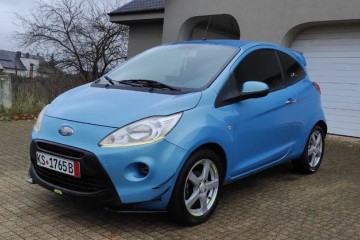 Ford KA 1.2 Concept