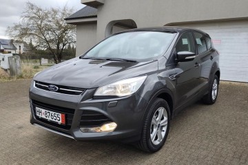 Ford Kuga 1.6 EcoBoost 2x4 Titanium